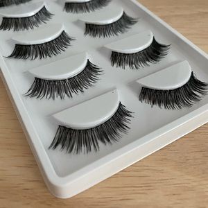 2 pack of lashes (9 pairs)